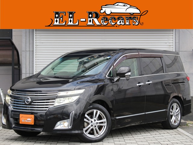 2011 Nissan Elgrand