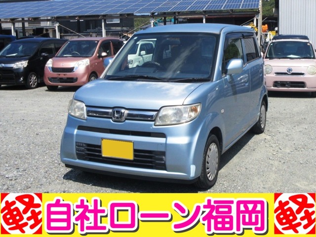 2008 Honda Zest