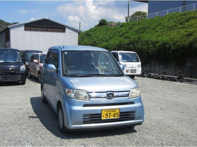 2008 Honda Zest – thumbnail 4