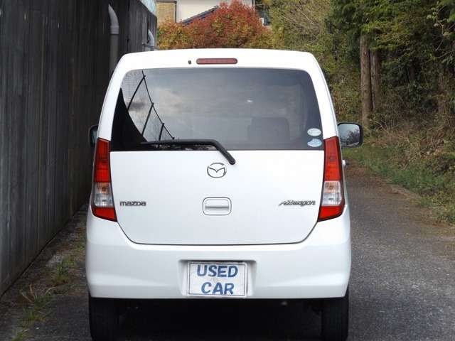 2009 Mazda AZ-Wagon – thumbnail 3