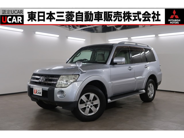 2007 Mitsubishi Pajero
