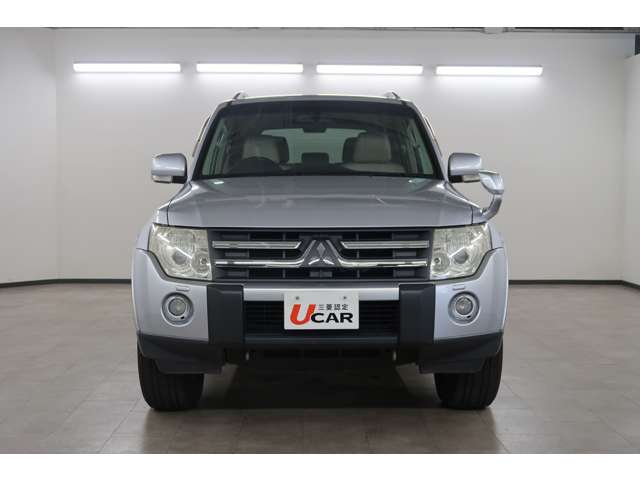 2007 Mitsubishi Pajero – thumbnail 2
