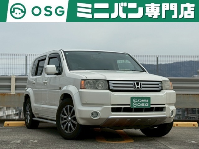 2009 Honda Crossroad