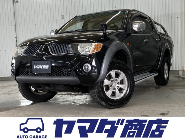 2009 Mitsubishi Triton