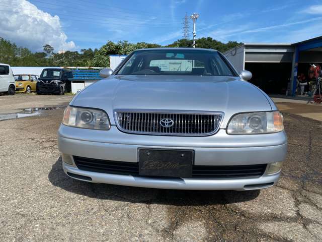 1997 Toyota Aristo – thumbnail 2