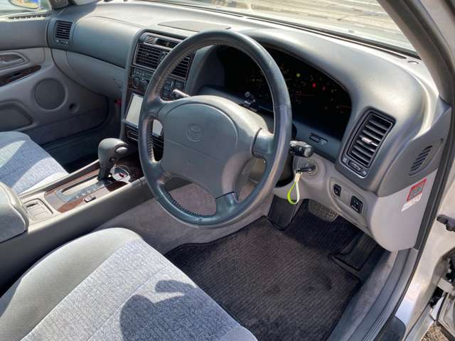 1997 Toyota Aristo – thumbnail 4