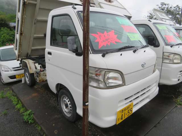 2009 Daihatsu Hijet Truck – thumbnail 2