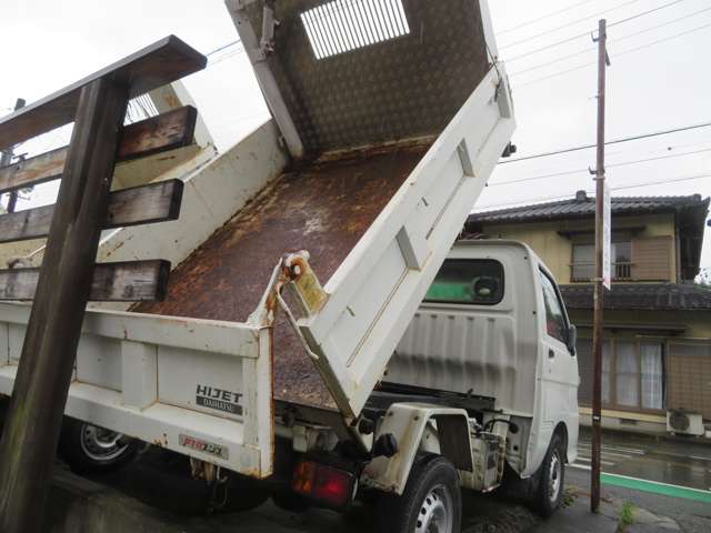 2009 Daihatsu Hijet Truck – thumbnail 3