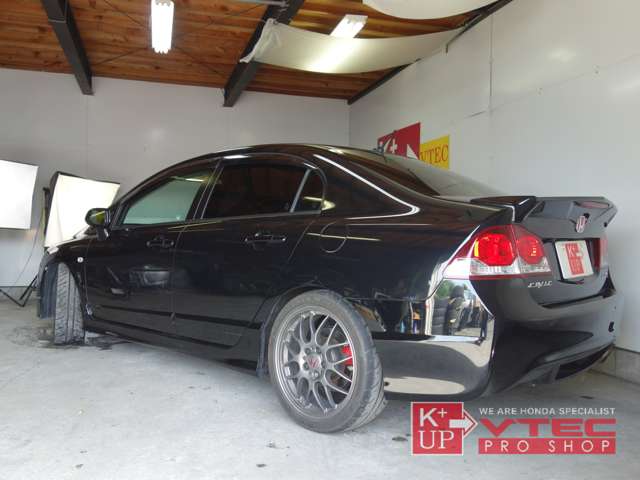 2010 Honda Civic Type R – thumbnail 4