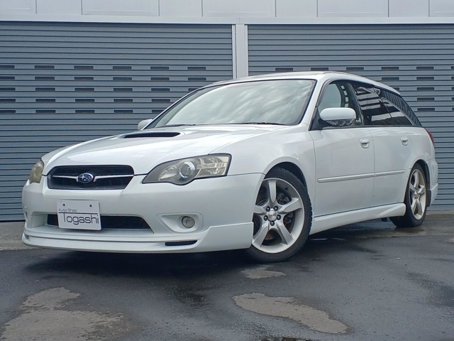 2004 Subaru Legacy Touring Wagon