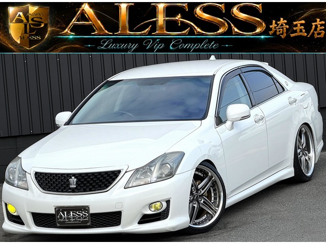 2009 Toyota Crown Athlete