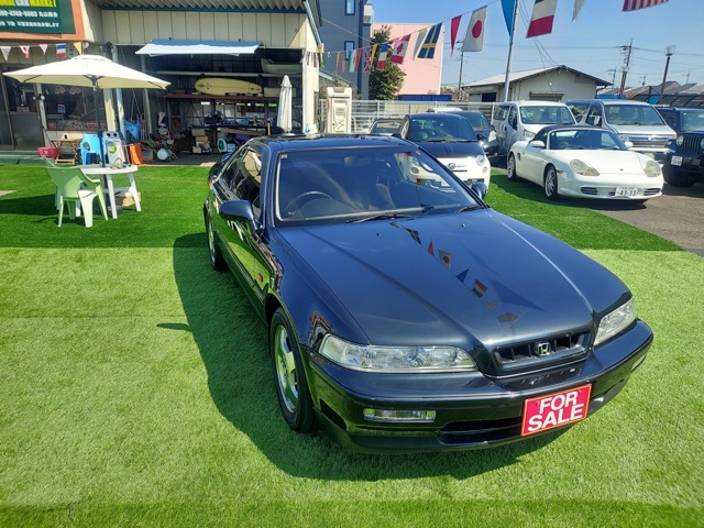 1995 Honda Legend Coupe