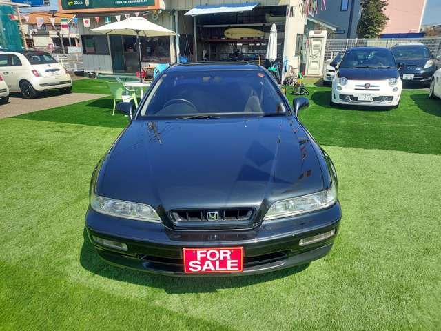 1995 Honda Legend Coupe – thumbnail 2