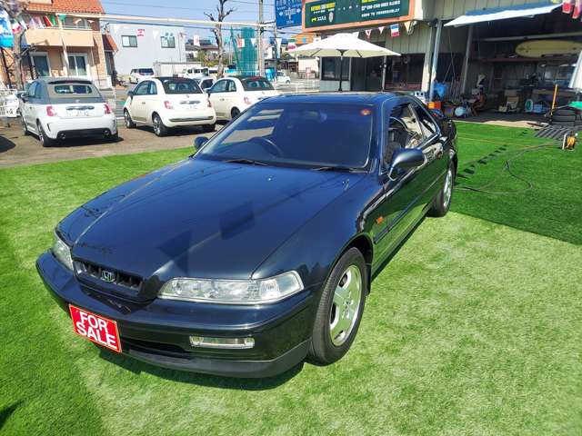 1995 Honda Legend Coupe – thumbnail 3
