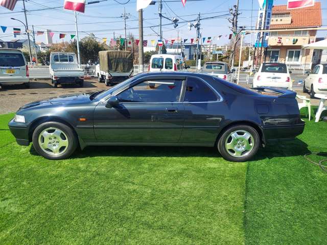 1995 Honda Legend Coupe – thumbnail 4