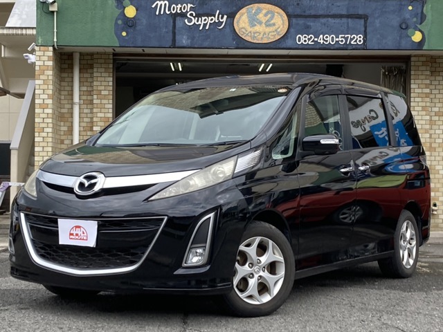 2009 Mazda Biante