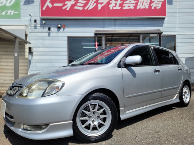 2002 Toyota Alex