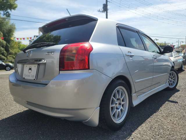 2002 Toyota Alex – thumbnail 2