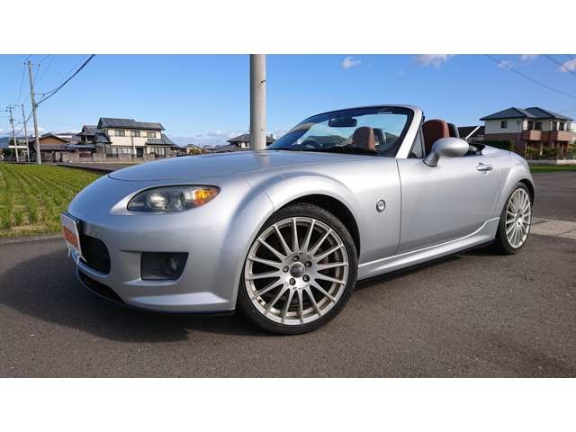 2007 Mazda Roadster