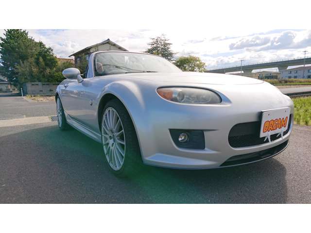 2007 Mazda Roadster – thumbnail 3