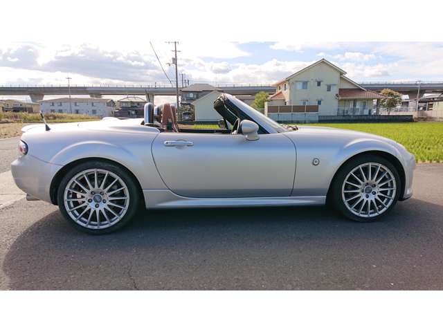 2007 Mazda Roadster – thumbnail 4