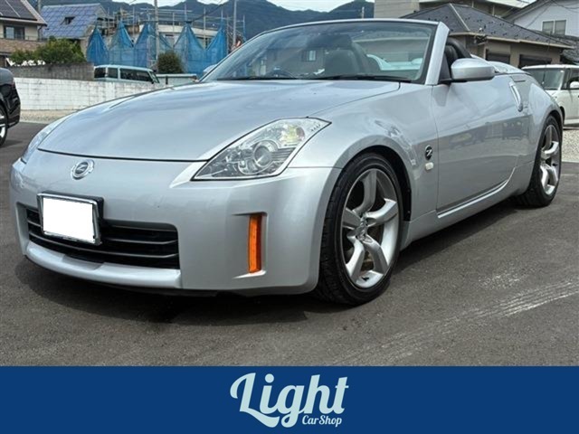 2007 Nissan Fairlady Z Roadster