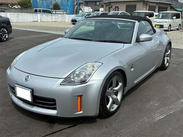2007 Nissan Fairlady Z Roadster – thumbnail 2