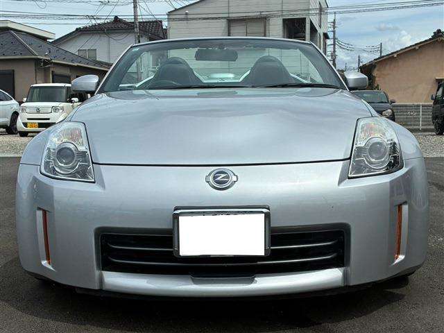 2007 Nissan Fairlady Z Roadster – thumbnail 3