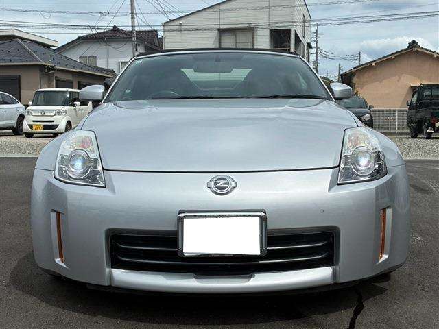 2007 Nissan Fairlady Z Roadster – thumbnail 4