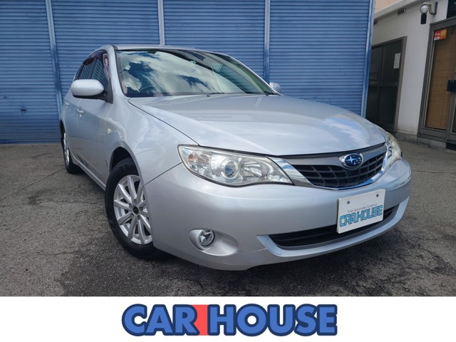 2009 Subaru Impreza Hatchback