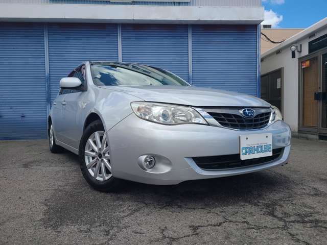 2009 Subaru Impreza Hatchback – thumbnail 2