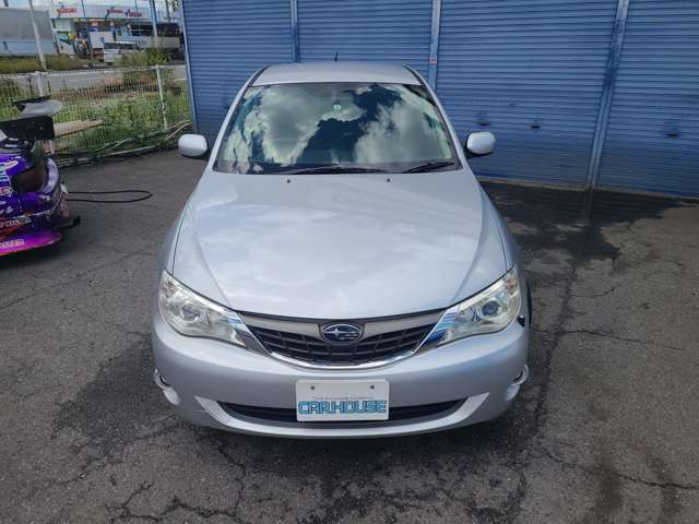 2009 Subaru Impreza Hatchback – thumbnail 4