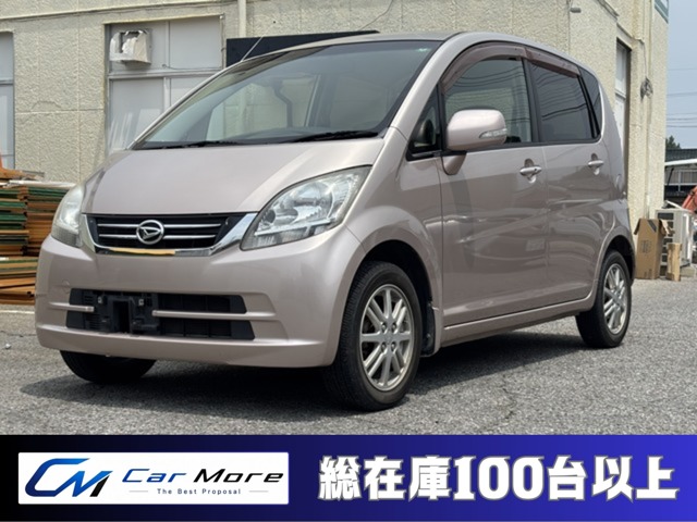 2009 Daihatsu Move