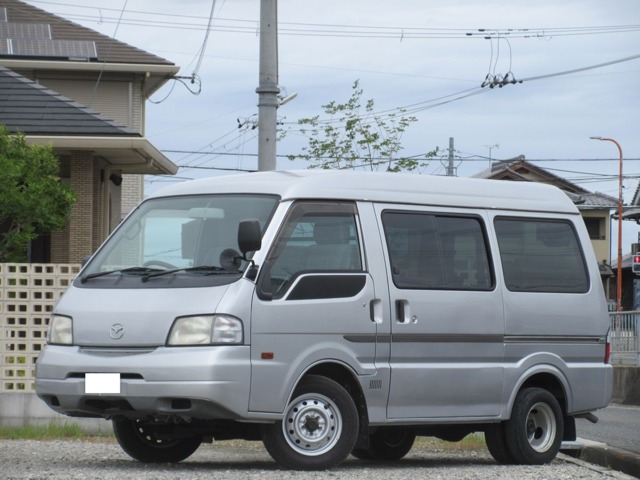 2008 Mazda Bongo Van