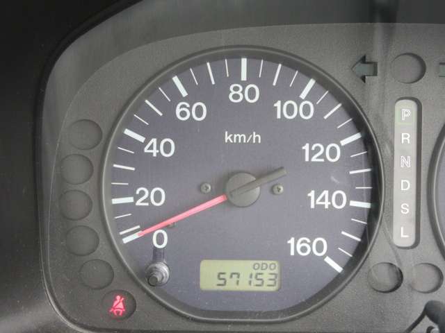 2008 Mazda Bongo Van – thumbnail 2