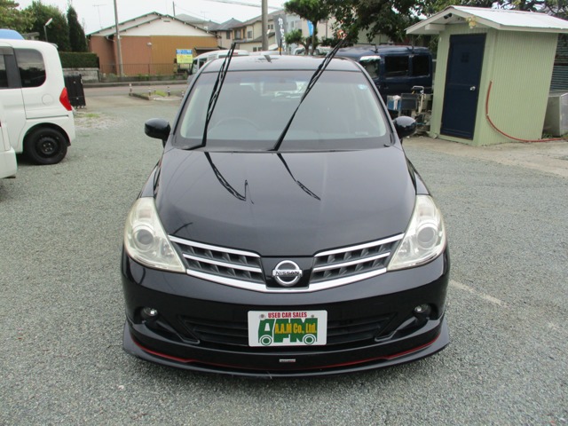 2008 Nissan Tiida