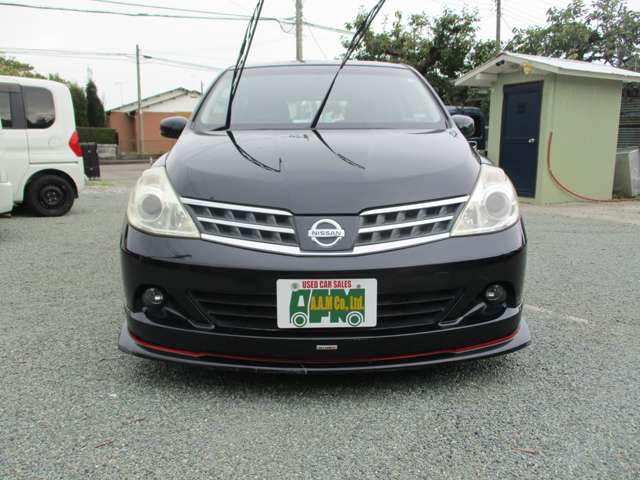 2008 Nissan Tiida – thumbnail 2
