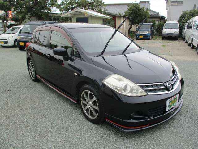 2008 Nissan Tiida – thumbnail 3