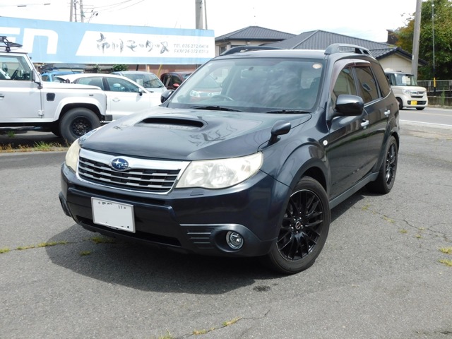 2010 Subaru Forester