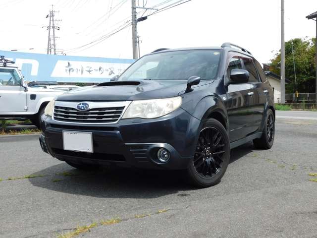 2010 Subaru Forester – thumbnail 2