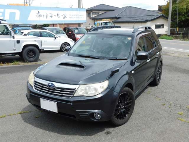 2010 Subaru Forester – thumbnail 3
