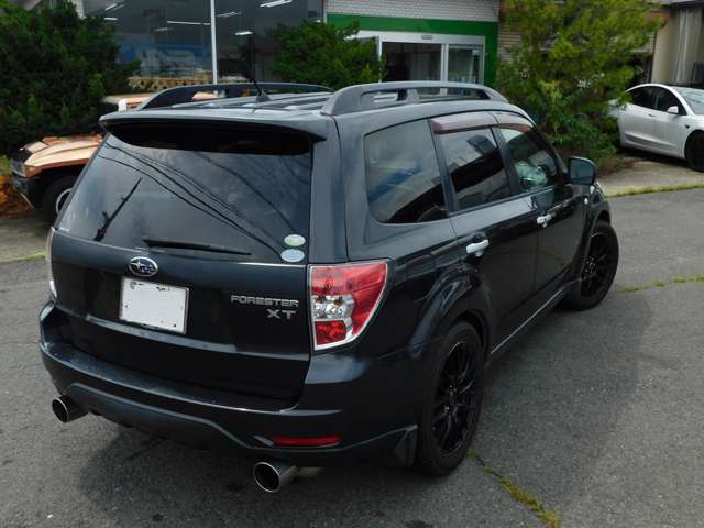 2010 Subaru Forester – thumbnail 4