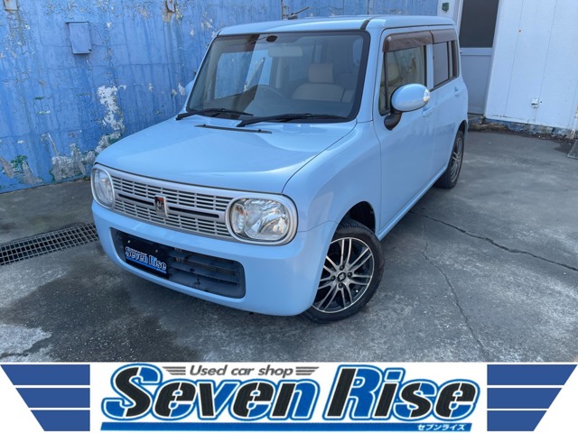 2009 Suzuki Alto Lapin