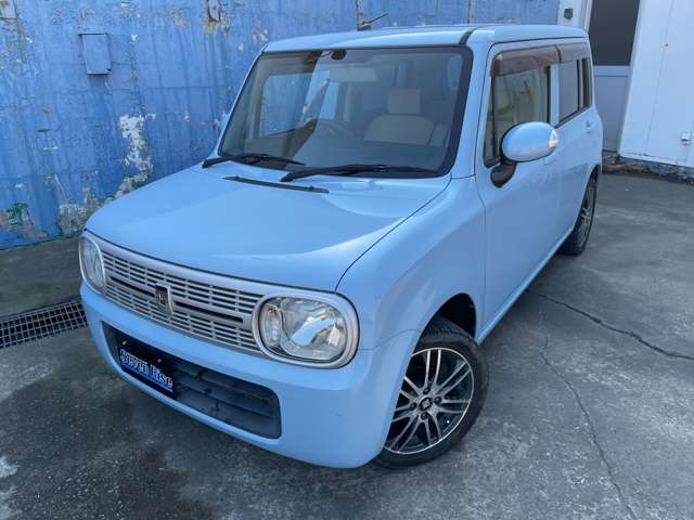 2009 Suzuki Alto Lapin – thumbnail 2