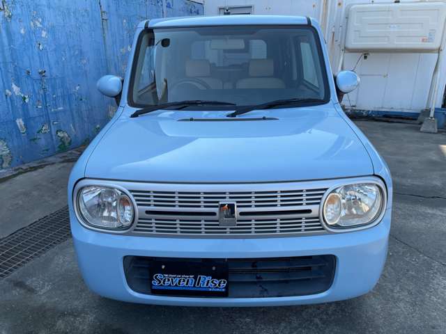 2009 Suzuki Alto Lapin – thumbnail 3