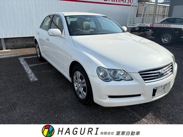 2009 Toyota Mark X