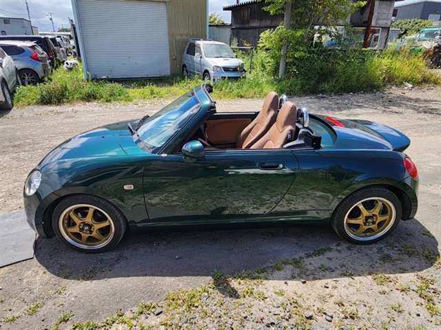 2009 Daihatsu Copen – thumbnail 2