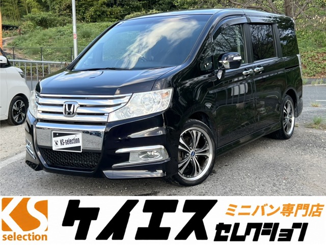 2009 Honda Stepwgn