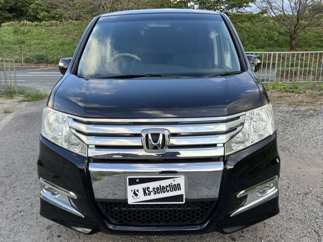 2009 Honda Stepwgn – thumbnail 4