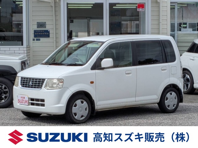 2009 Mitsubishi eK Wagon